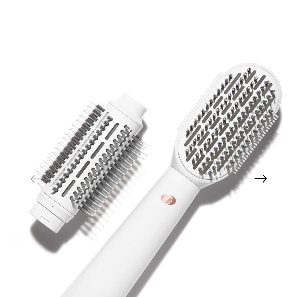 ***NEW IN BOX *** T3 AIREBRUSH DUO